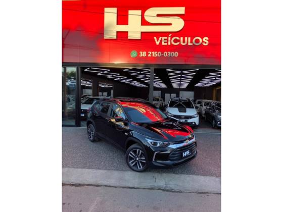 CHEVROLET TRACKER 1.0 TURBO FLEX LT AUTOMÁTICO