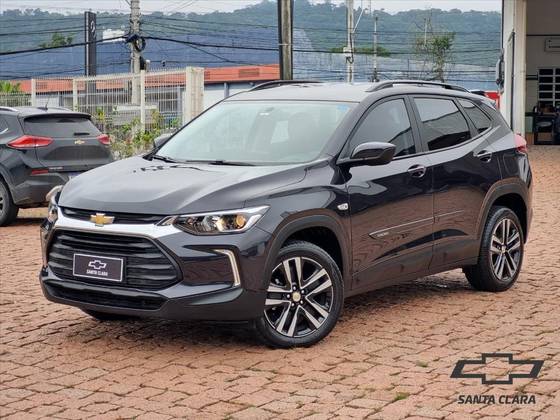 CHEVROLET TRACKER 1.0 TURBO FLEX LT AUTOMÁTICO