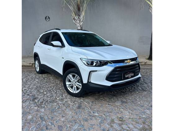 CHEVROLET TRACKER 1.0 TURBO FLEX LT AUTOMÁTICO