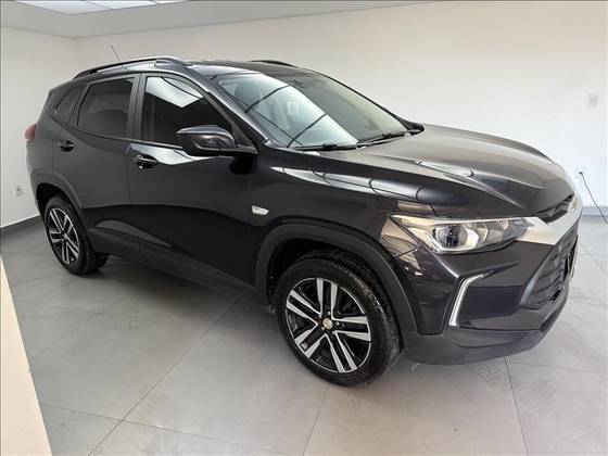 CHEVROLET TRACKER 1.0 TURBO FLEX LT AUTOMÁTICO