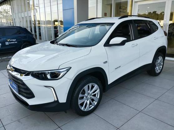 CHEVROLET TRACKER 1.0 TURBO FLEX LTZ AUTOMÁTICO