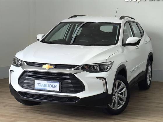 CHEVROLET TRACKER 1.0 TURBO FLEX LTZ AUTOMÁTICO