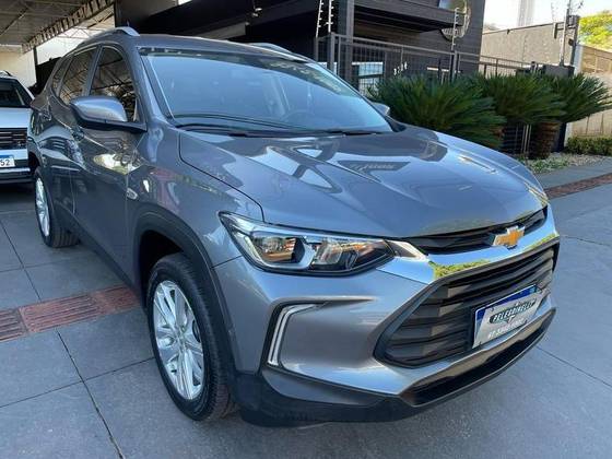 CHEVROLET TRACKER 1.0 TURBO FLEX LTZ AUTOMÁTICO