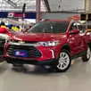 CHEVROLET TRACKER 1.0 TURBO FLEX LTZ AUTOMÁTICO CHEVROLET TRACKER 1.0 TURBO FLEX LTZ AUTOMÁTICO