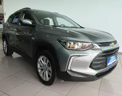CHEVROLET TRACKER 1.0 TURBO FLEX LTZ AUTOMÁTICO CHEVROLET TRACKER 1.0 TURBO FLEX LTZ AUTOMÁTICO