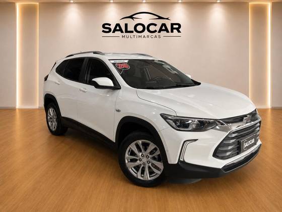 CHEVROLET TRACKER 1.2 TURBO FLEX LTZ AUTOMÁTICO