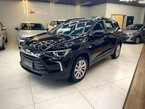 CHEVROLET TRACKER 1.2 TURBO FLEX LTZ AUTOMÁTICO