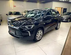 CHEVROLET TRACKER 1.2 TURBO FLEX LTZ AUTOMÁTICO CHEVROLET TRACKER 1.2 TURBO FLEX LTZ AUTOMÁTICO