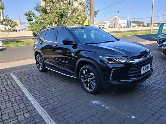 CHEVROLET TRACKER 1.2 TURBO FLEX PREMIER AUTOMÁTICO