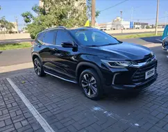 CHEVROLET TRACKER 1.2 TURBO FLEX PREMIER AUTOMÁTICO CHEVROLET TRACKER 1.2 TURBO FLEX PREMIER AUTOMÁTICO