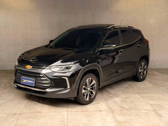 CHEVROLET TRACKER 1.2 TURBO FLEX PREMIER AUTOMÁTICO