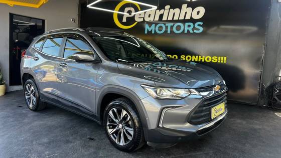 CHEVROLET TRACKER 1.2 TURBO FLEX PREMIER AUTOMÁTICO