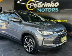 CHEVROLET TRACKER 1.2 TURBO FLEX PREMIER AUTOMÁTICO CHEVROLET TRACKER 1.2 TURBO FLEX PREMIER AUTOMÁTICO