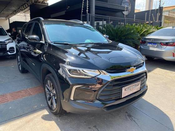 CHEVROLET TRACKER 1.2 TURBO FLEX PREMIER AUTOMÁTICO