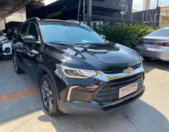 CHEVROLET TRACKER 1.2 TURBO FLEX PREMIER AUTOMÁTICO CHEVROLET TRACKER 1.2 TURBO FLEX PREMIER AUTOMÁTICO