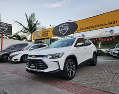 CHEVROLET TRACKER 1.2 TURBO FLEX PREMIER AUTOMÁTICO CHEVROLET TRACKER 1.2 TURBO FLEX PREMIER AUTOMÁTICO