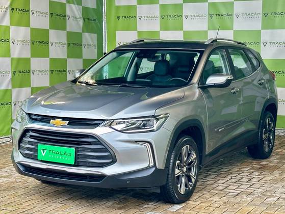 CHEVROLET TRACKER 1.2 TURBO FLEX PREMIER AUTOMÁTICO