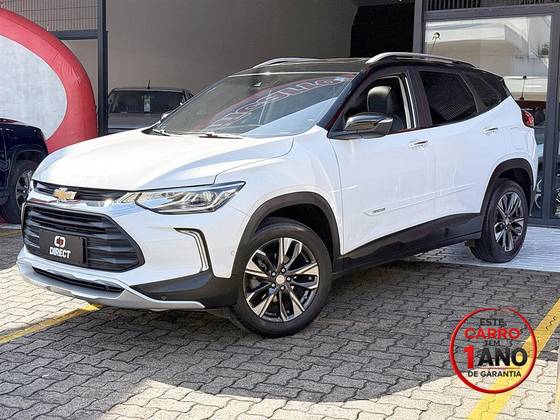CHEVROLET TRACKER 1.2 TURBO FLEX PREMIER AUTOMÁTICO