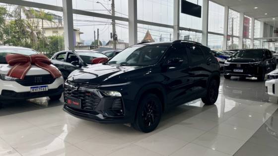 CHEVROLET TRACKER 1.2 TURBO FLEX RS AUTOMÁTICO