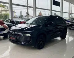 CHEVROLET TRACKER 1.2 TURBO FLEX RS AUTOMÁTICO CHEVROLET TRACKER 1.2 TURBO FLEX RS AUTOMÁTICO