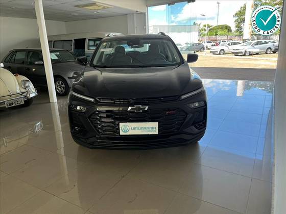 CHEVROLET TRACKER 1.2 TURBO FLEX RS AUTOMÁTICO