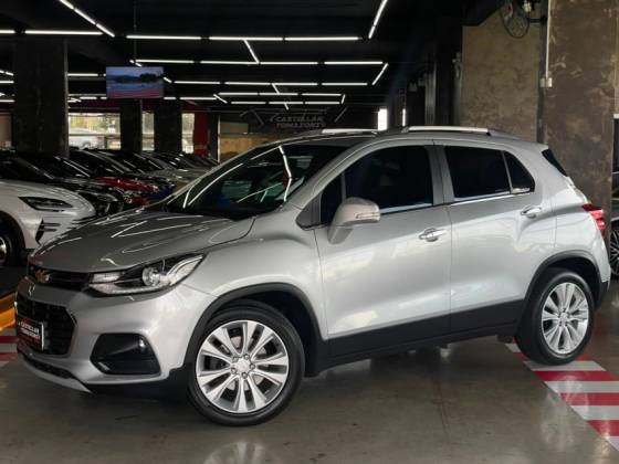 CHEVROLET TRACKER 1.4 16V TURBO FLEX PREMIER AUTOMÁTICO