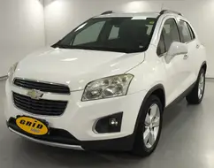 CHEVROLET TRACKER 1.4 16V TURBO FLEX PREMIER AUTOMÁTICO CHEVROLET TRACKER 1.4 16V TURBO FLEX PREMIER AUTOMÁTICO