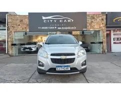 CHEVROLET TRACKER 1.8 MPFI LTZ 4X2 16V FLEX 4P AUTOMÁTICO CHEVROLET TRACKER 1.8 MPFI LTZ 4X2 16V FLEX 4P AUTOMÁTICO