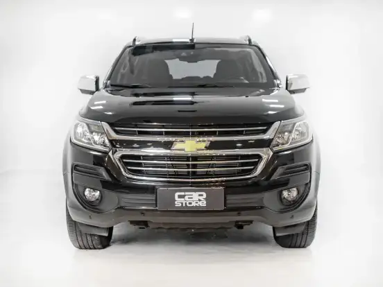 CHEVROLET-TRAILBLAZER-2.8 LTZ 4X4 16V TURBO DIESEL 4P AUTOMÁTICO CHEVROLET-TRAILBLAZER-2017