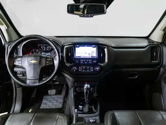 CHEVROLET-TRAILBLAZER-2.8 LTZ 4X4 16V TURBO DIESEL 4P AUTOMÁTICO CHEVROLET-TRAILBLAZER-2017