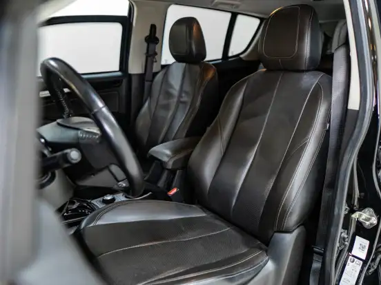 CHEVROLET-TRAILBLAZER-2.8 LTZ 4X4 16V TURBO DIESEL 4P AUTOMÁTICO CHEVROLET-TRAILBLAZER-2017