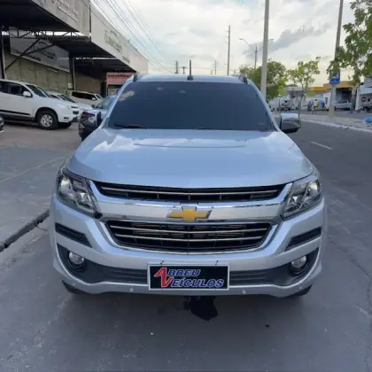 CHEVROLET TRAILBLAZER 2.8 LTZ 4X4 16V TURBO DIESEL 4P AUTOMÁTICO