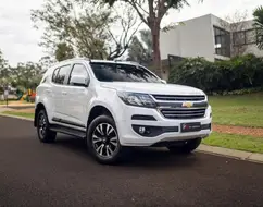 CHEVROLET TRAILBLAZER 2.8 LT 4X4 16V TURBO DIESEL 4P AUTOMÁTICO CHEVROLET TRAILBLAZER 2.8 LT 4X4 16V TURBO DIESEL 4P AUTOMÁTICO