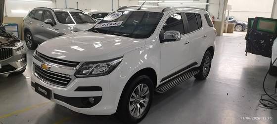 CHEVROLET TRAILBLAZER 2.8 LTZ 4X4 16V TURBO DIESEL 4P AUTOMÁTICO