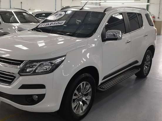 CHEVROLET-TRAILBLAZER-2.8 LTZ 4X4 16V TURBO DIESEL 4P AUTOMÁTICO CHEVROLET-TRAILBLAZER-2016