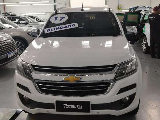 CHEVROLET-TRAILBLAZER-2.8 LTZ 4X4 16V TURBO DIESEL 4P AUTOMÁTICO CHEVROLET-TRAILBLAZER-2016