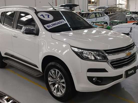 CHEVROLET-TRAILBLAZER-2.8 LTZ 4X4 16V TURBO DIESEL 4P AUTOMÁTICO CHEVROLET-TRAILBLAZER-2016