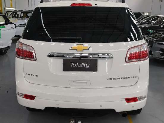 CHEVROLET-TRAILBLAZER-2.8 LTZ 4X4 16V TURBO DIESEL 4P AUTOMÁTICO CHEVROLET-TRAILBLAZER-2016