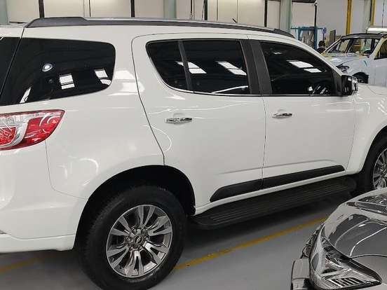 CHEVROLET-TRAILBLAZER-2.8 LTZ 4X4 16V TURBO DIESEL 4P AUTOMÁTICO CHEVROLET-TRAILBLAZER-2016
