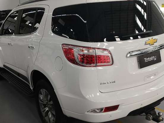 CHEVROLET-TRAILBLAZER-2.8 LTZ 4X4 16V TURBO DIESEL 4P AUTOMÁTICO CHEVROLET-TRAILBLAZER-2016