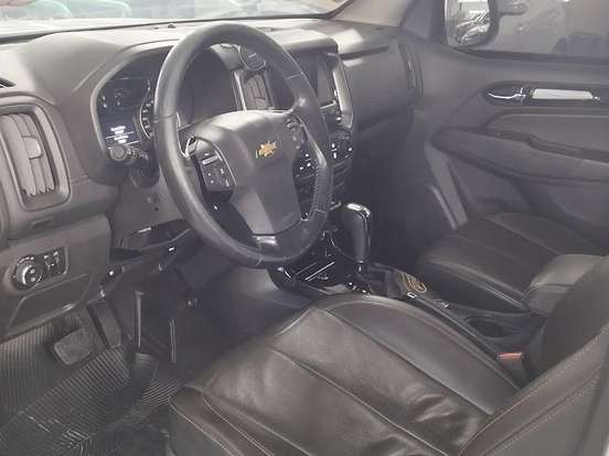 CHEVROLET-TRAILBLAZER-2.8 LTZ 4X4 16V TURBO DIESEL 4P AUTOMÁTICO CHEVROLET-TRAILBLAZER-2016