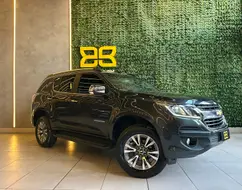 CHEVROLET TRAILBLAZER 2.8 LTZ 4X4 16V TURBO DIESEL 4P AUTOMÁTICO CHEVROLET TRAILBLAZER 2.8 LTZ 4X4 16V TURBO DIESEL 4P AUTOMÁTICO