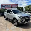 CHEVROLET TRAILBLAZER 2.8 PREMIER 4X4 16V TURBO DIESEL 4P AUTOMÁTICO CHEVROLET TRAILBLAZER 2.8 PREMIER 4X4 16V TURBO DIESEL 4P AUTOMÁTICO