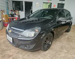 CHEVROLET VECTRA 2.0 MPFI GT-X HATCH 8V FLEX 4P AUTOMÁTICO CHEVROLET VECTRA 2.0 MPFI GT-X HATCH 8V FLEX 4P AUTOMÁTICO
