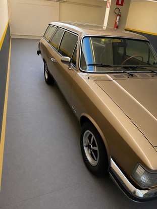 CHEVROLET-CARAVAN-2.5 L 8V GASOLINA 2P MANUAL CHEVROLET-CARAVAN-1980