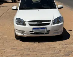 CHEVROLET CELTA 1.0 MPFI ADVANTAGE 8V FLEX 4P MANUAL CHEVROLET CELTA 1.0 MPFI ADVANTAGE 8V FLEX 4P MANUAL