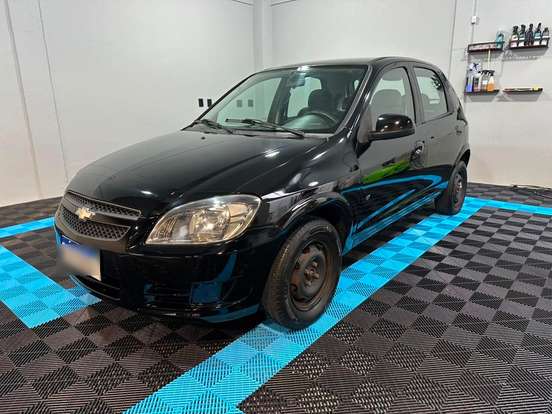 CHEVROLET-CELTA-1.0 MPFI LT 8V FLEX 4P MANUAL CHEVROLET-CELTA-2011