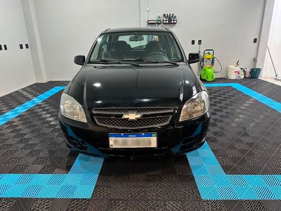 CHEVROLET-CELTA-1.0 MPFI LT 8V FLEX 4P MANUAL CHEVROLET-CELTA-2011