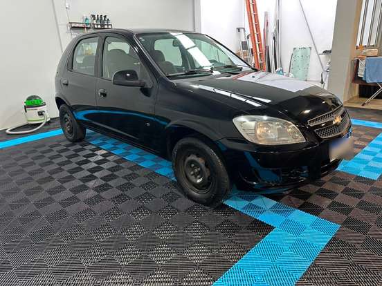 CHEVROLET-CELTA-1.0 MPFI LT 8V FLEX 4P MANUAL CHEVROLET-CELTA-2011