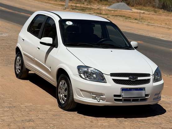 CHEVROLET-CELTA-1.0 MPFI ADVANTAGE 8V FLEX 4P MANUAL CHEVROLET-CELTA-2014